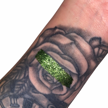 Load image into Gallery viewer, Sour Apple Pressed Glitter