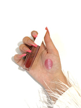 Load image into Gallery viewer, Iridescent Ruby Lip Gloss