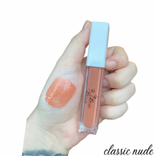 Load image into Gallery viewer, Classic Nude Lip Gloss