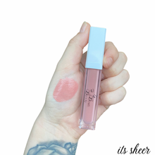 Load image into Gallery viewer, It’s Sheer Lip Gloss