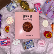 Load image into Gallery viewer, Chocolate Orange Pressed Glitter