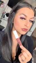 Load image into Gallery viewer, Smoky Rose Lip Gloss