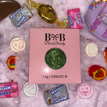 Load image into Gallery viewer, Sour Apple Pressed Glitter