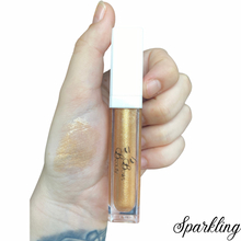 Load image into Gallery viewer, Sparkling Lip Gloss
