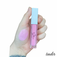 Load image into Gallery viewer, Tender Lip Gloss