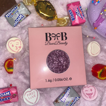 Load image into Gallery viewer, Parma Violets Pressed Glitter