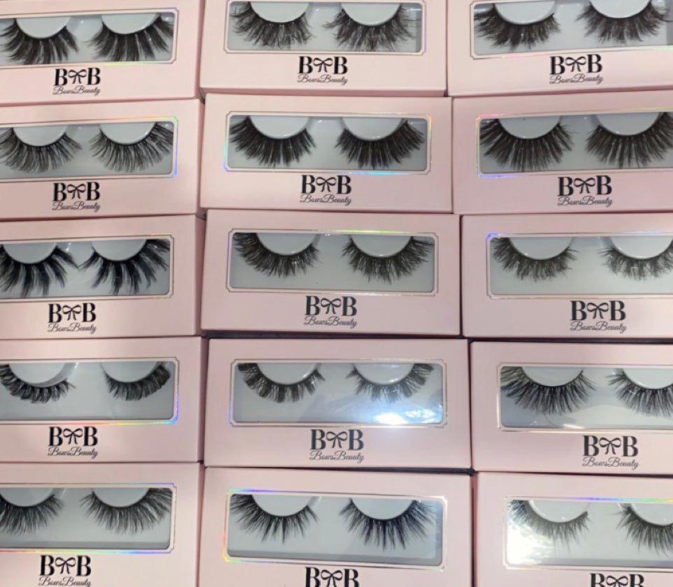 6 x Lash Bundle