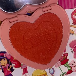 Raspberry Tart Pressed Blush