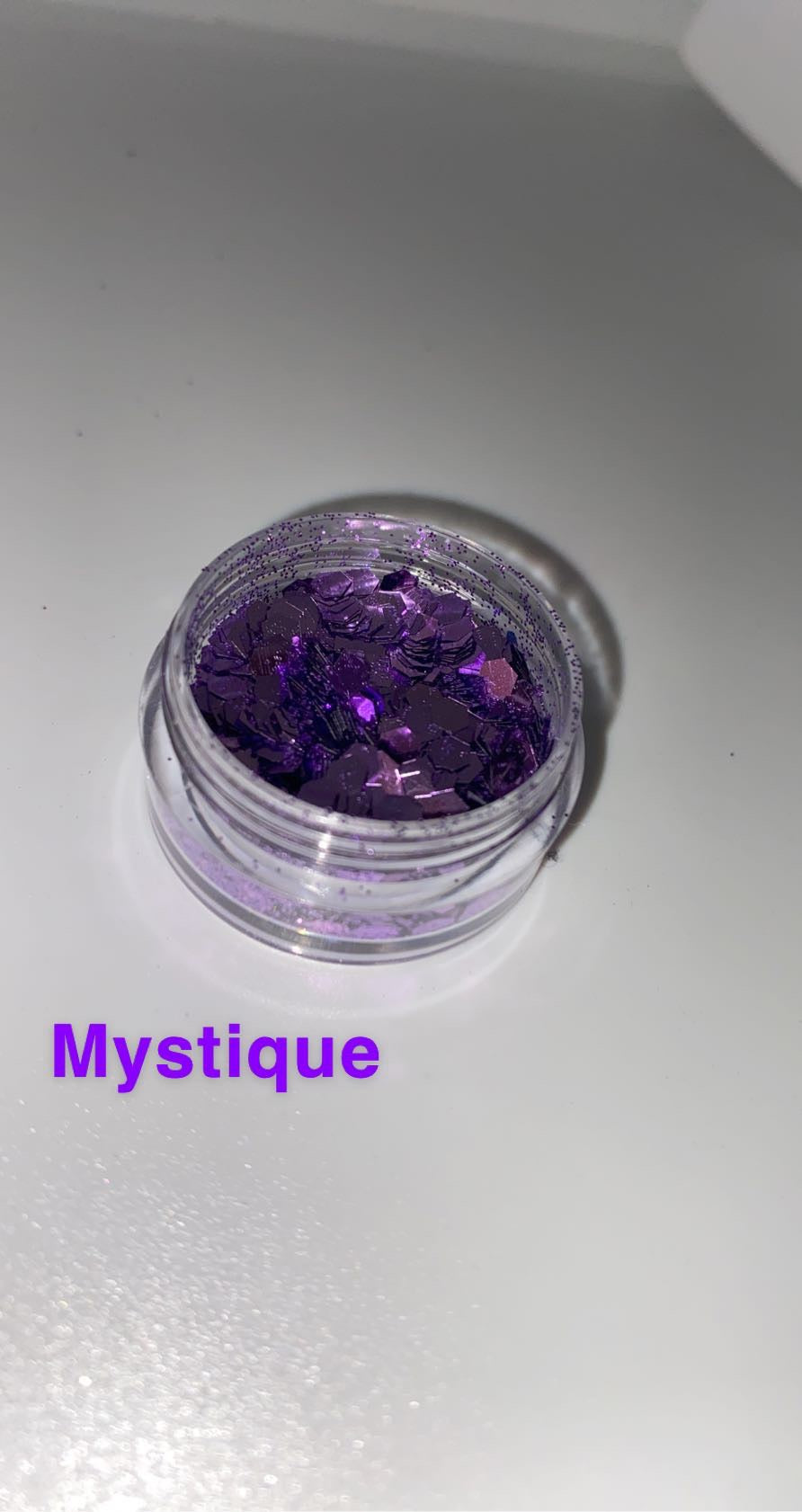 Mystique Chunky Glitter