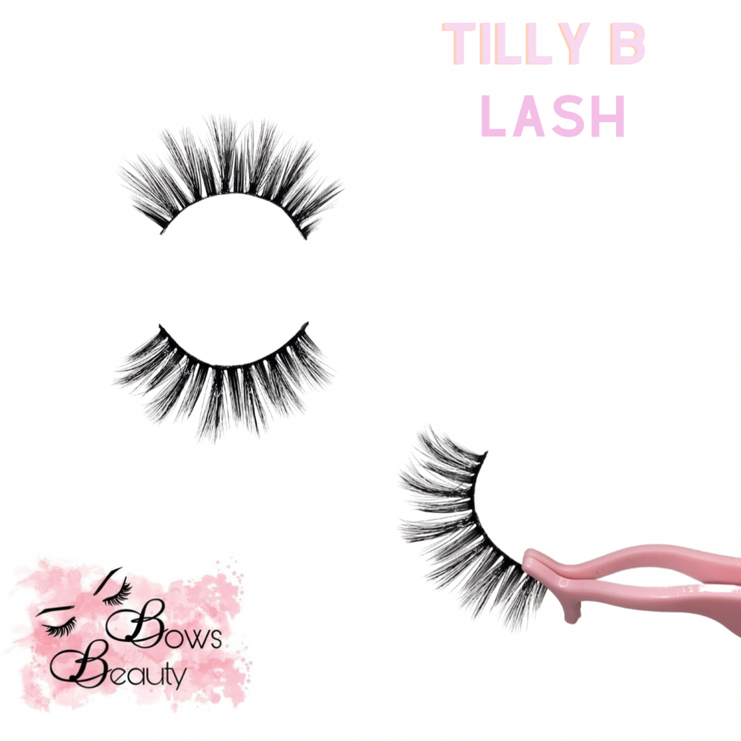 Tilly B lash