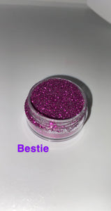 Bestie Fine Glitter