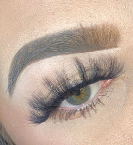 BB08 Faux Mink Lash