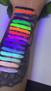 Neon&Pastel Aqua Liner Bundle