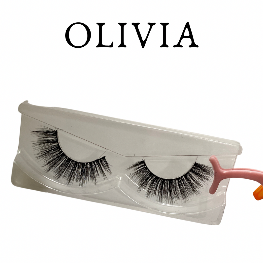 Olivia Lash