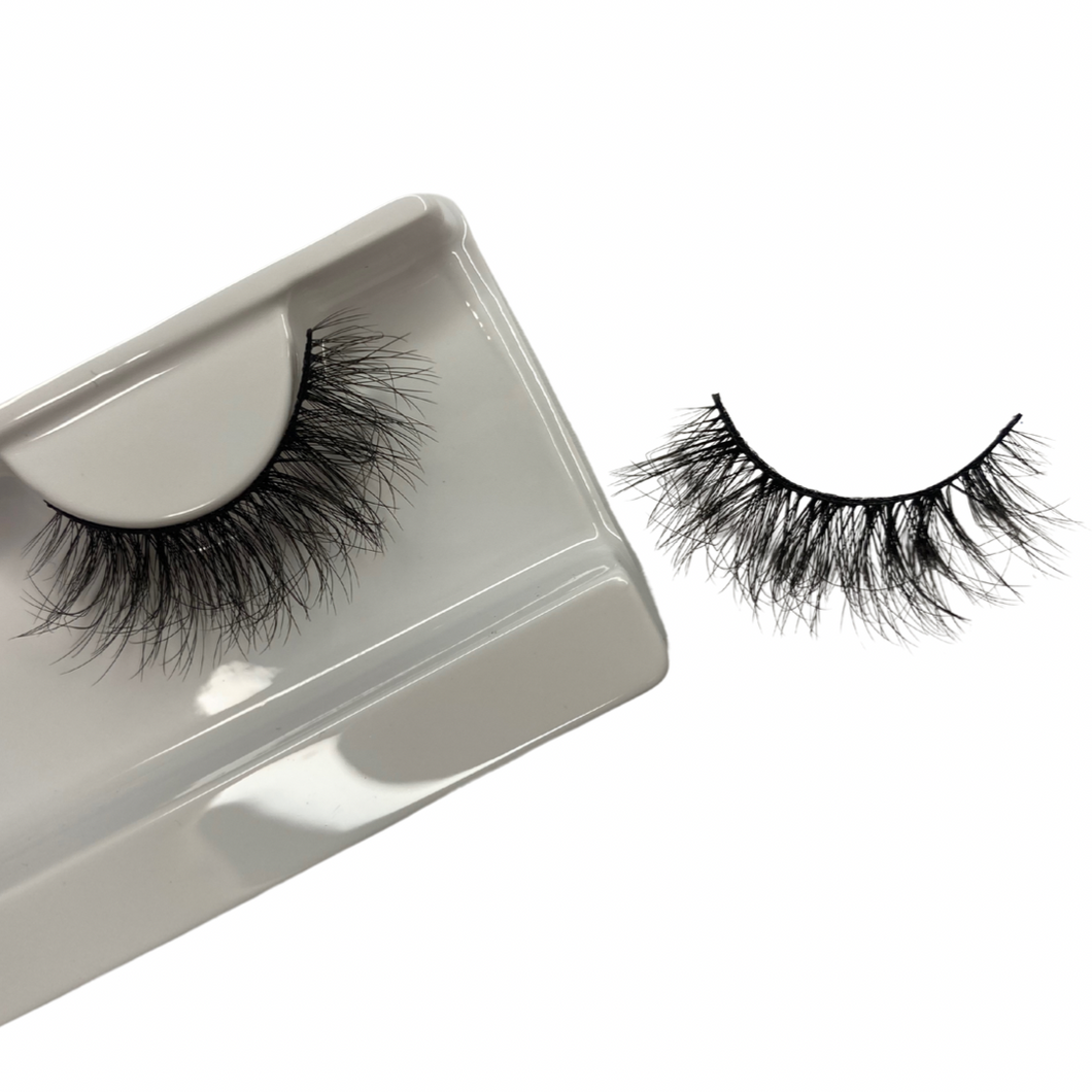 Fierce Faux Mink Lash