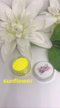 Load image into Gallery viewer, Sunflower Aqua Liner
