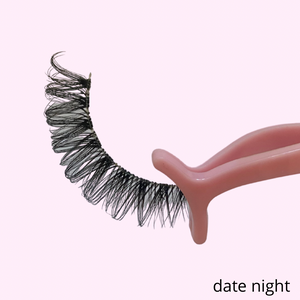 Date night lash