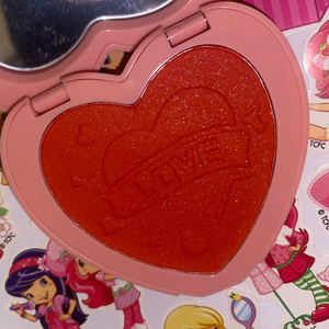 Cherry Jam Pressed Blush