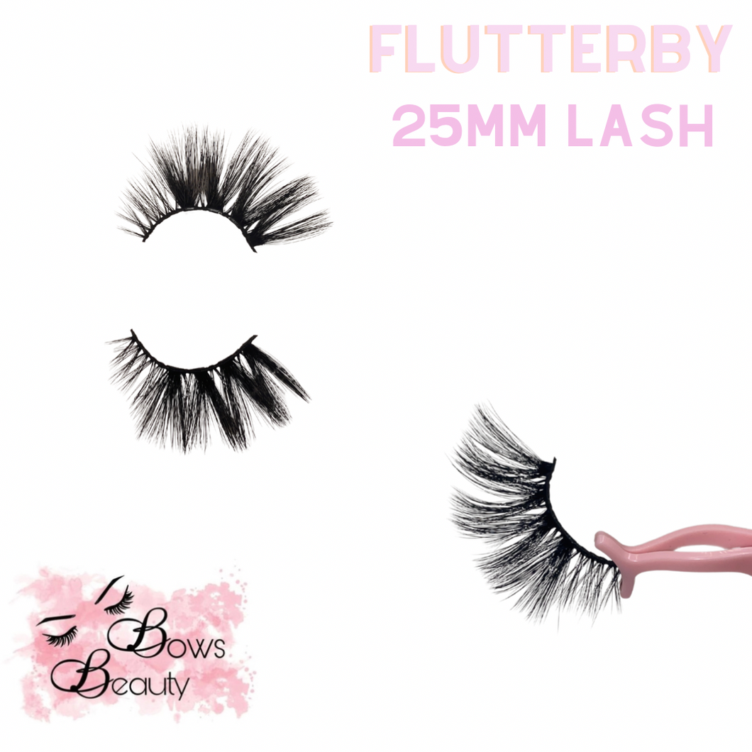 Flutterby 25mm Lash