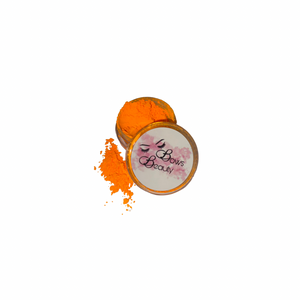 Tequila Sunrise Neon Pigment