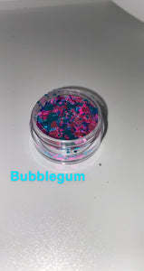 Bubblegum Chunky Glitter