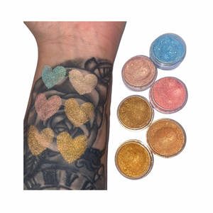 Summer Vibes Pigment Collection