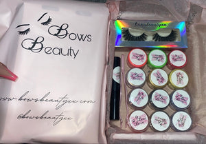 Bowsbeautyxx Starter Box!