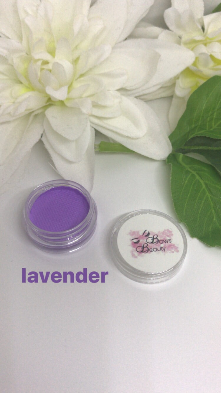 Lavender Aqua Liner