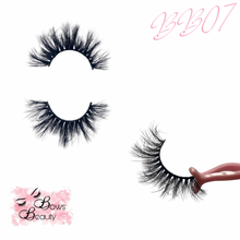 Load image into Gallery viewer, BB07 Faux Mink Lash
