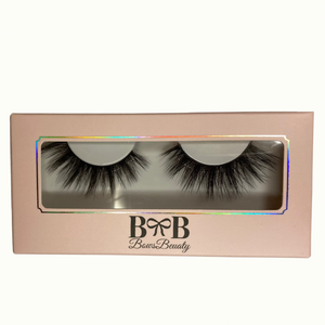 Foxy Faux Mink Lash