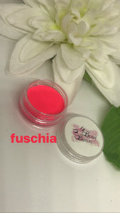 Fuchsia Aqua Liner