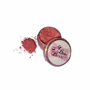 Aurora shimmer pigment