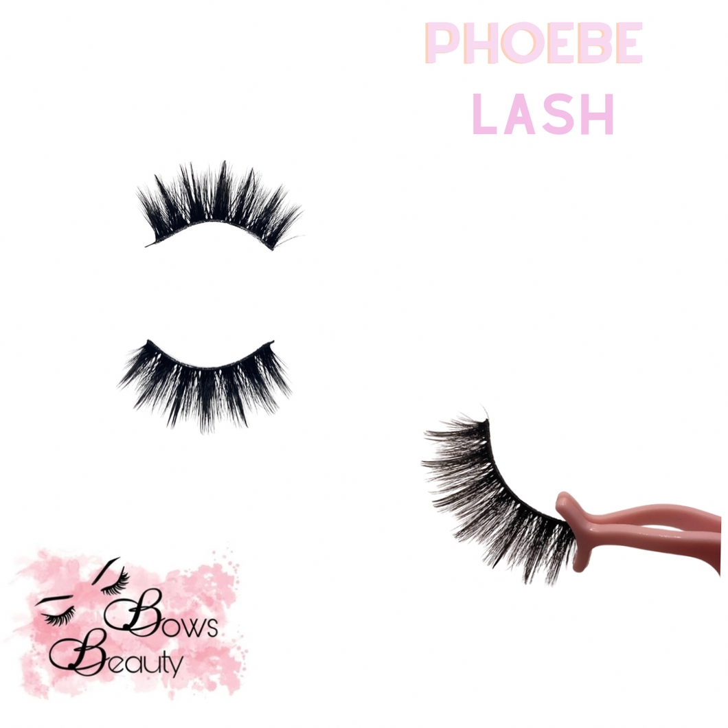 Phoebe lash