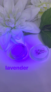 Lavender Aqua Liner