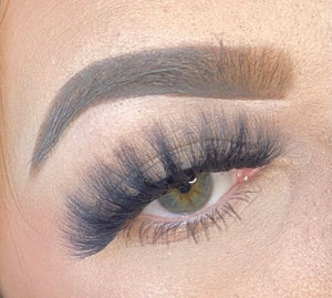 BB10 Faux Mink Lash