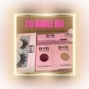 £10 New Products Bundle
