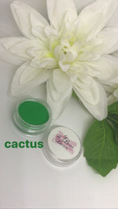 Cactus Aqua Liner