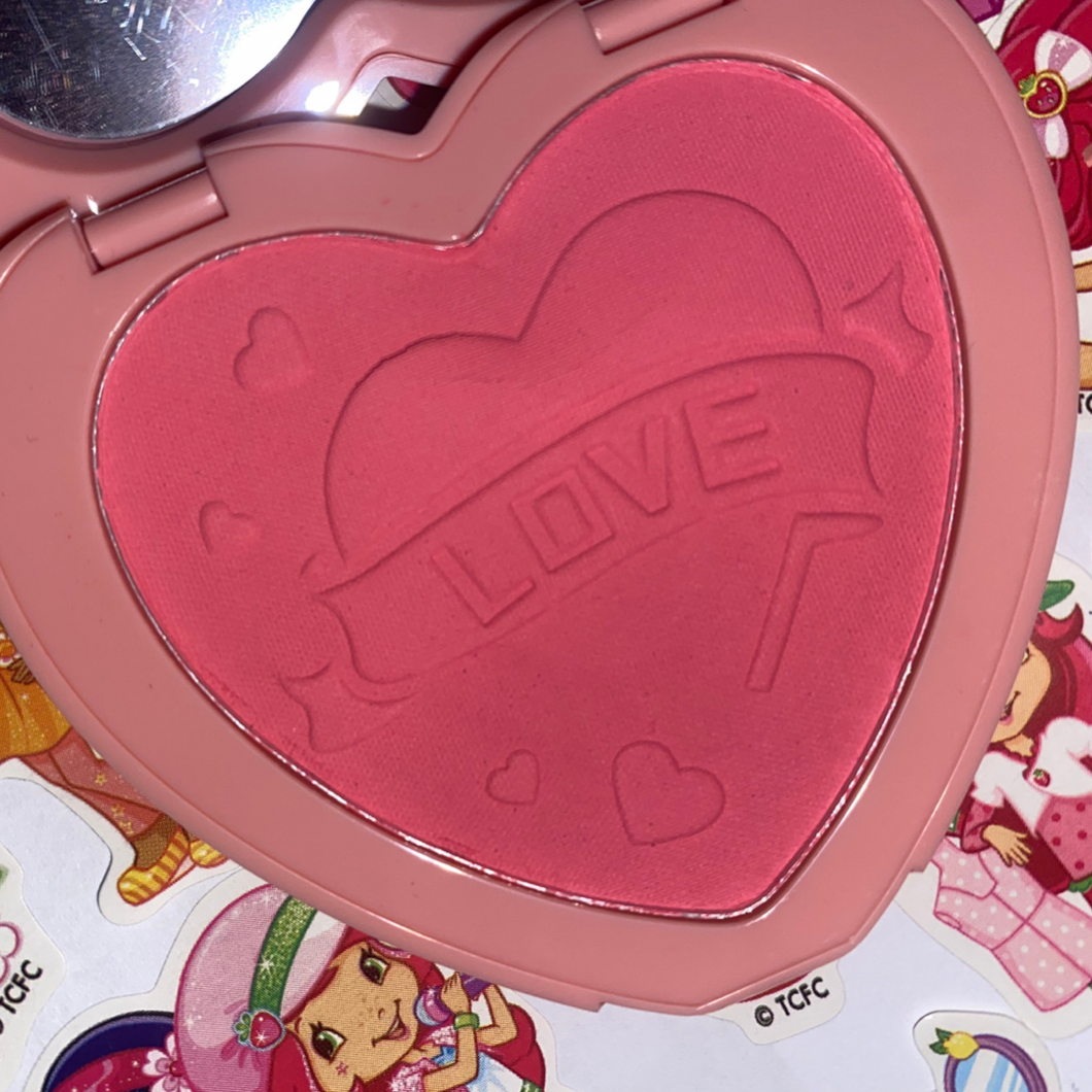 Strawberry Shortcake Pressed Blush