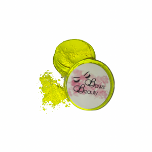 Pina Colada Neon Pigment