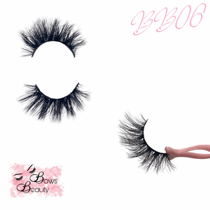 BB06 Faux Mink Lash