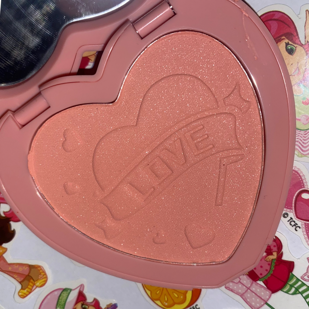 Angel Cake Pressed Blush