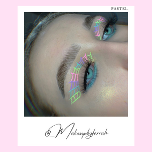 Perfect Pastels Liner Palette