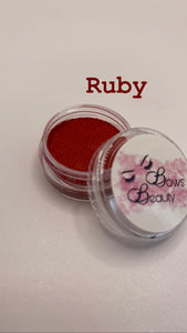 Ruby Aqua Liner