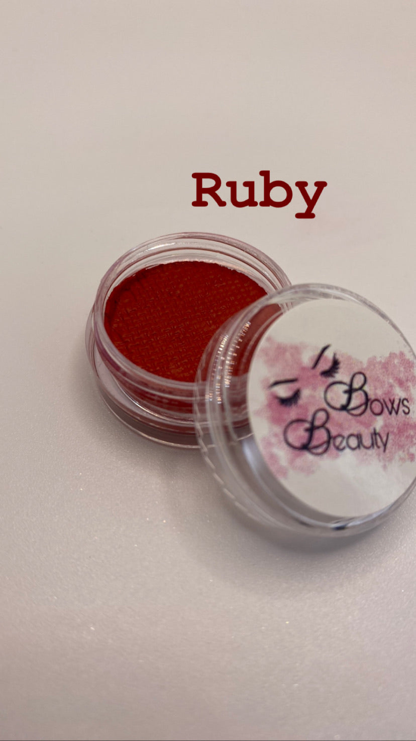 Ruby Aqua Liner
